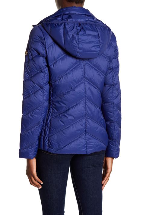 nordstrom rack online michael kors lower quality|Michael Kors snow jacket.